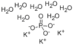 POTASSIUM PHOSPHATE TRIBASIC, HEPTAHYDRATE CAS#: 22763-02-6