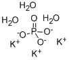 POTASSIUM PHOSPHATE TRIBASIC TRIHYDRATE CAS#: 22763-03-7