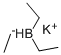 POTASSIUM TRIETHYLBOROHYDRIDE CAS#: 22560-21-0