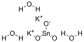 POTASSIUMSTANNATETRIHYDRATE CAS#: 20363-05-7