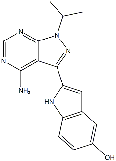 PP242 CAS#: 1092351-67-1