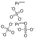 PRASEODYMIUM SULFATE CAS#: 13510-41-3