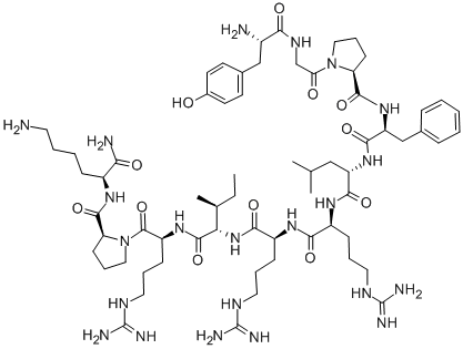 (PRO3)-DYNORPHIN A (1-11) AMIDE CAS#: 289636-76-6