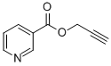 PROP-2-YNYL NICOTINATE CAS#: 24641-06-3