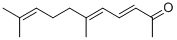 PSEUDOIONONE CAS#: 141-10-6