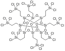 PSS-OCTA(2-TRICHLOROSILYLETHYL) SUBSTIT& CAS#: 214675-88-4