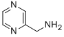 (PYRAZIN-2-YLMETHYL)AMINE CAS#: 20010-99-5