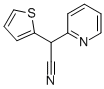 PYRIDIN-2-YL-THIOPHEN-2-YL-ACETONITRILE CAS#: 24783-40-2