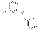 PYRIDINE, 2-CHLORO-6-(PHENYLMETHOXY)- CAS#: 29449-73-8