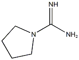 PYRROLIDINE-1-CARBOXAMIDINE CAS#: 13932-58-6