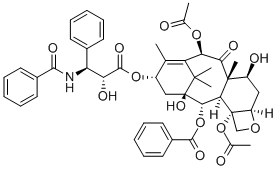 Paklitaksel CAS #: 33069-62-4