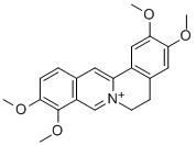 Palmatine CAS＃：3486-67-7