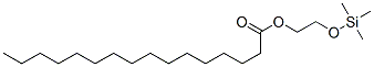 Palmitic acid 2-(trimethylsilyloxy)ethyl ester CAS#: 22613-62-3