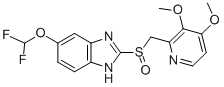 Pantoprazole CAS#: 102625-70-7