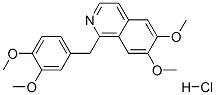 Papaverinhydrochlorid CAS-Nr .: 61-25-6