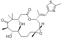 Patupilone Numéro CAS: 152044-54-7