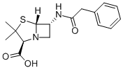Penicillin CAS#: 1406-05-9