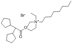 Penoctonium bromide CAS#: 17088-72-1