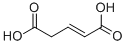 Pent-2-ene-1,5-dioic acid CAS#: 1724-02-3