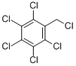 Pentachloro(chloromethyl)benzene CAS#: 2136-78-9