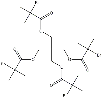 Pentaerythritol tetrakis(2-bromoisobutyrate) CAS#: 243991-62-0