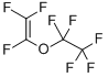 Pentafluoroethyl trifluorovinyl ether CAS#: 10493-43-3