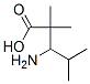 Pentanoic acid, 3-amino-2,2,4-trimethyl- CAS#: 221051-91-8