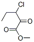 Pentanoic acid, 3-chloro-2-oxo-, methyl ester CAS#: 28942-53-2