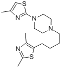 Peratizole CAS#: 29952-13-4