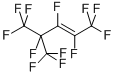 Perfluoro(4-methylpent-2-ene) CAS#: 2070-70-4