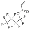 Perfluorobutyl acrylate CAS#: 2708-03-4
