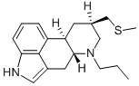 Numero CAS Pergolide: 66104-22-1