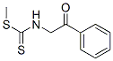 Phenacyldithiocarbamic acid methyl ester CAS#: 20184-96-7