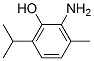 Phenol, 2-amino-3-methyl-6-(1-methylethyl)- (9CI) CAS#: 13366-69-3