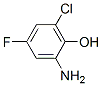 Phenol, 2-amino-6-chloro-4-fluoro- CAS#: 260253-17-6