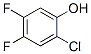 Phenol, 2-chloro-4,5-difluoro- CAS#: 2267-98-3