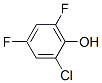 Phenol, 2-chloro-4,6-difluoro- CAS#: 2267-99-4