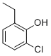 Phenol, 2-chloro-6-ethyl- CAS#: 24539-93-3