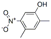 Phenol, 2,4-dimethyl-5-nitro- CAS#: 14969-00-7