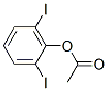 Phenol, 2,6-diiodo-, acetate CAS#: 28165-73-3