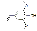 Phenol, 2,6-dimethoxy-4-(1E)-1-propenyl- CAS#: 20675-95-0