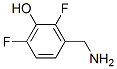 Phenol, 3-(aminomethyl)-2,6-difluoro- (9CI) CAS#: 252664-91-8