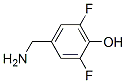 Phenol, 4-(aminomethyl)-2,6-difluoro- (9CI) CAS#: 252664-89-4