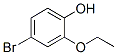 Phenol, 4-bromo-2-ethoxy- (9CI) CAS#: 211495-66-8