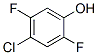 Phenol, 4-chloro-2,5-difluoro- CAS#: 2268-02-2