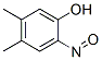 Phenol, 4,5-dimethyl-2-nitroso- CAS#: 202754-62-9