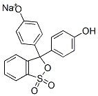 Sal sódica del rojo de fenol CAS #: 34487-61-1