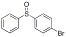 Phenyl 4-bromophenyl sulfoxide CAS#: 25186-92-9