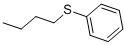 Phenyl butyl sulfide CAS#: 1126-80-3