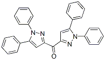 Phenyl(5-phenyl-1H-pyrazol-3-yl) ketone CAS#: 21111-32-0